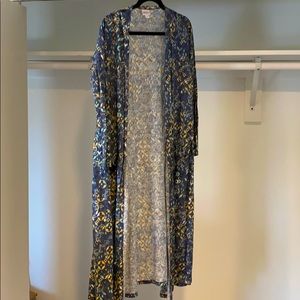 LulaRoe Sarah Size Medium